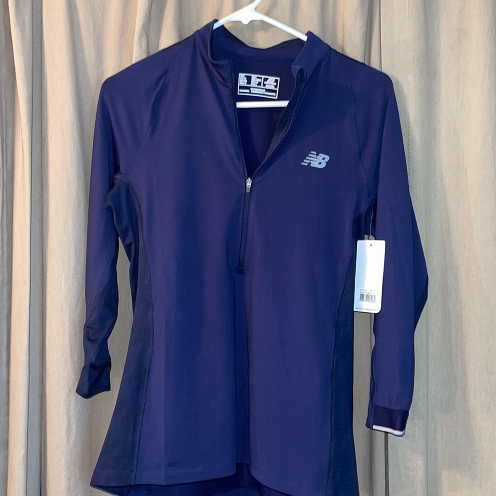 New Balance Half Zip